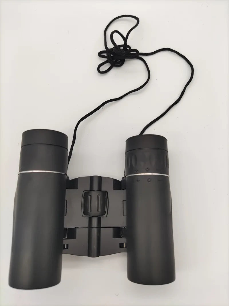 Telescópio, Binóculos e Monocular Portátil de Longo Alcance Para Camping Ao Ar Livre.