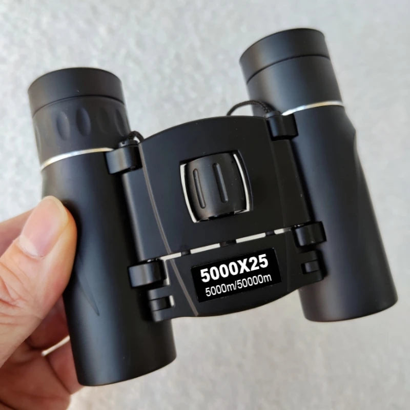 Telescópio, Binóculos e Monocular Portátil de Longo Alcance Para Camping Ao Ar Livre.